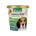 NaturVet Cranberry Relief Plus Echinacea Soft Chew Cup 犬用防止尿道結石保健品 60's